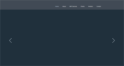 Desktop Screenshot of mktconsulting.com